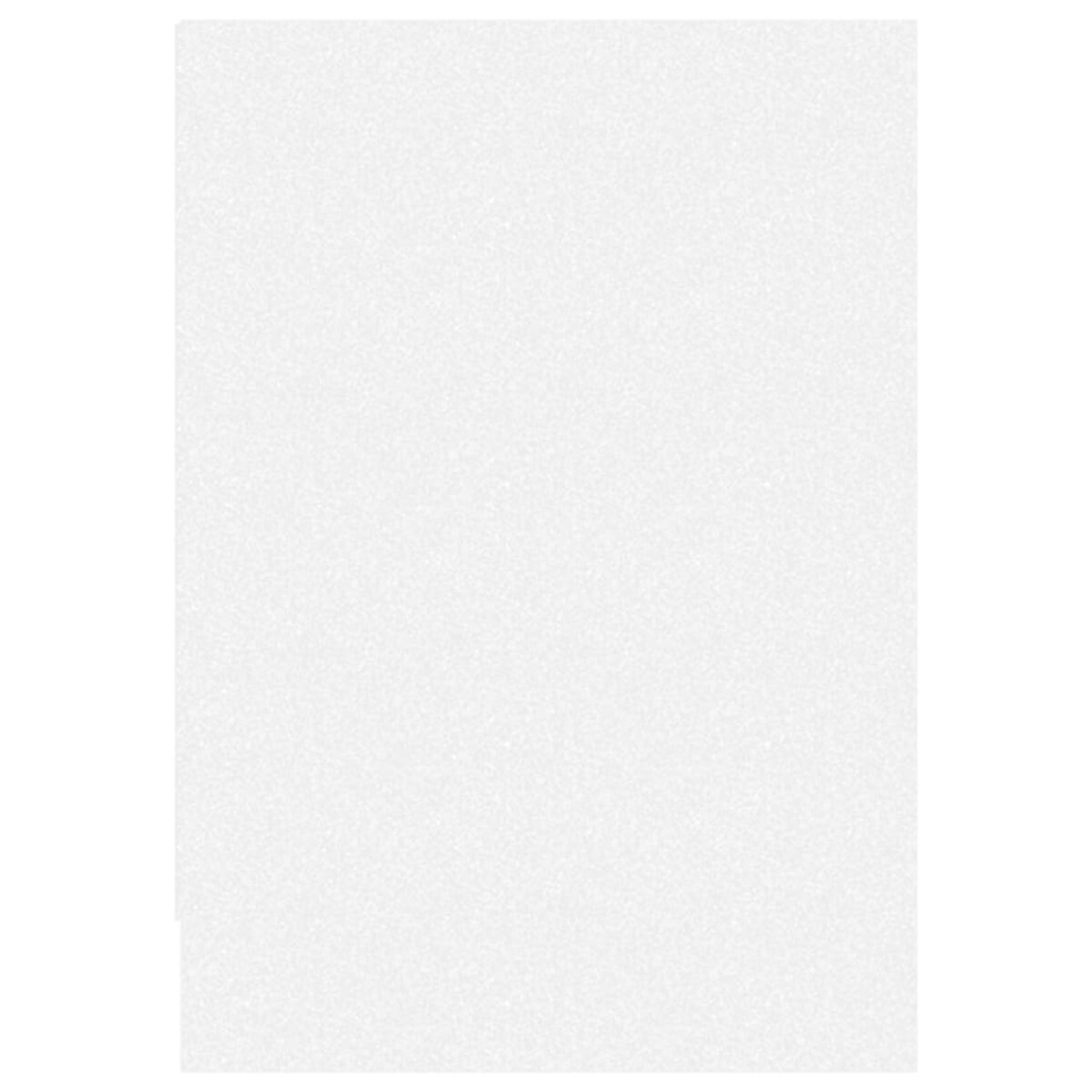 vidaXL Szafka pod TV, biała, 146,5x35x50 cm, materiał drewnopochodny