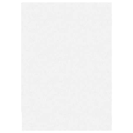 vidaXL Szafka pod TV, biała, 146,5x35x50 cm, materiał drewnopochodny