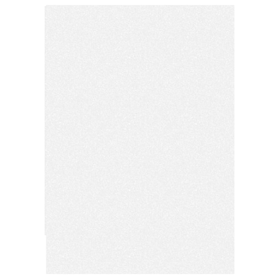 vidaXL Szafka pod TV, biała, 146,5x35x50 cm, materiał drewnopochodny