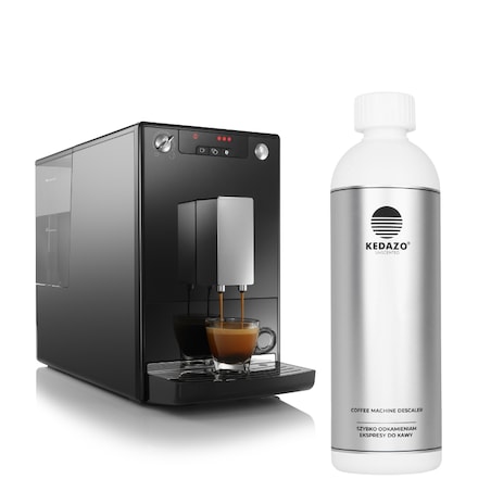 Odkamieniacz do ekspresów do kawy - KEDAZO Coffee Machine Descaler — 100% naturalny, bezzapachowy