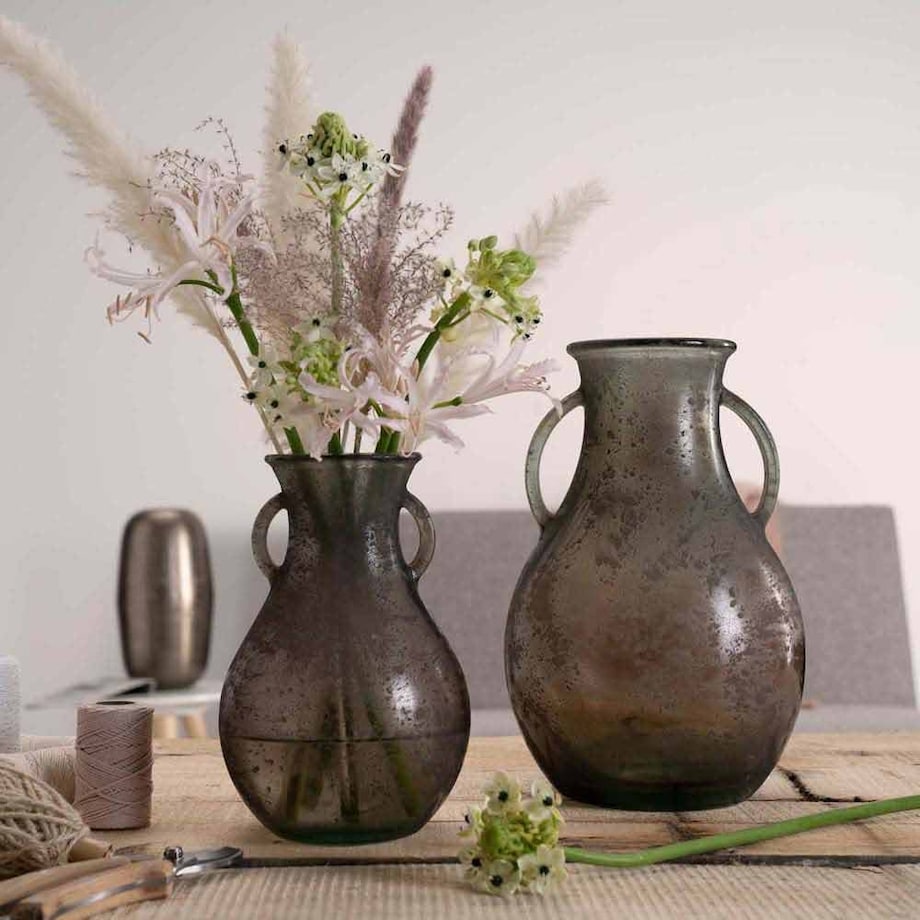 Wazon 24 brown CASOLARE