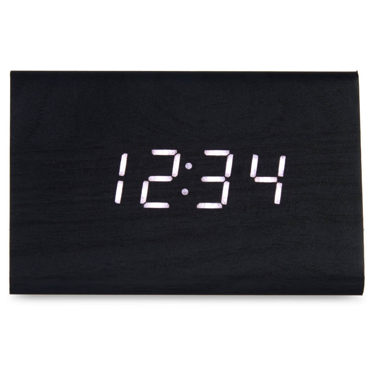 Zegarek elektroniczny z MDF