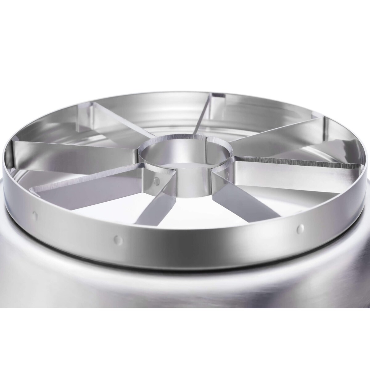 GEFU PARTI Krajalnica do jabłek ze stali