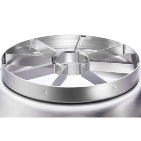 GEFU PARTI Krajalnica do jabłek ze stali