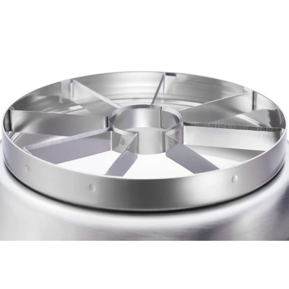 GEFU PARTI Krajalnica do jabłek ze stali