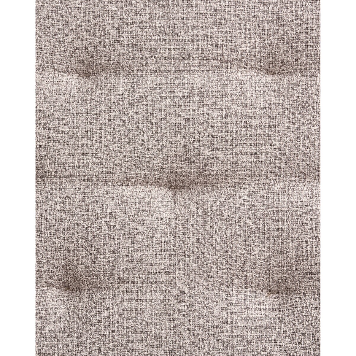 Zestaw 2 krzeseł do jadalni CARVER Jasnobrązowy