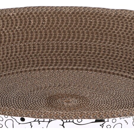 Drapak dla kota tekturowy kartonowy legowisko