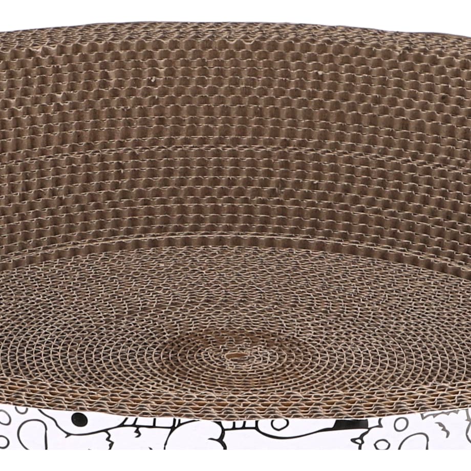 Drapak dla kota tekturowy kartonowy legowisko