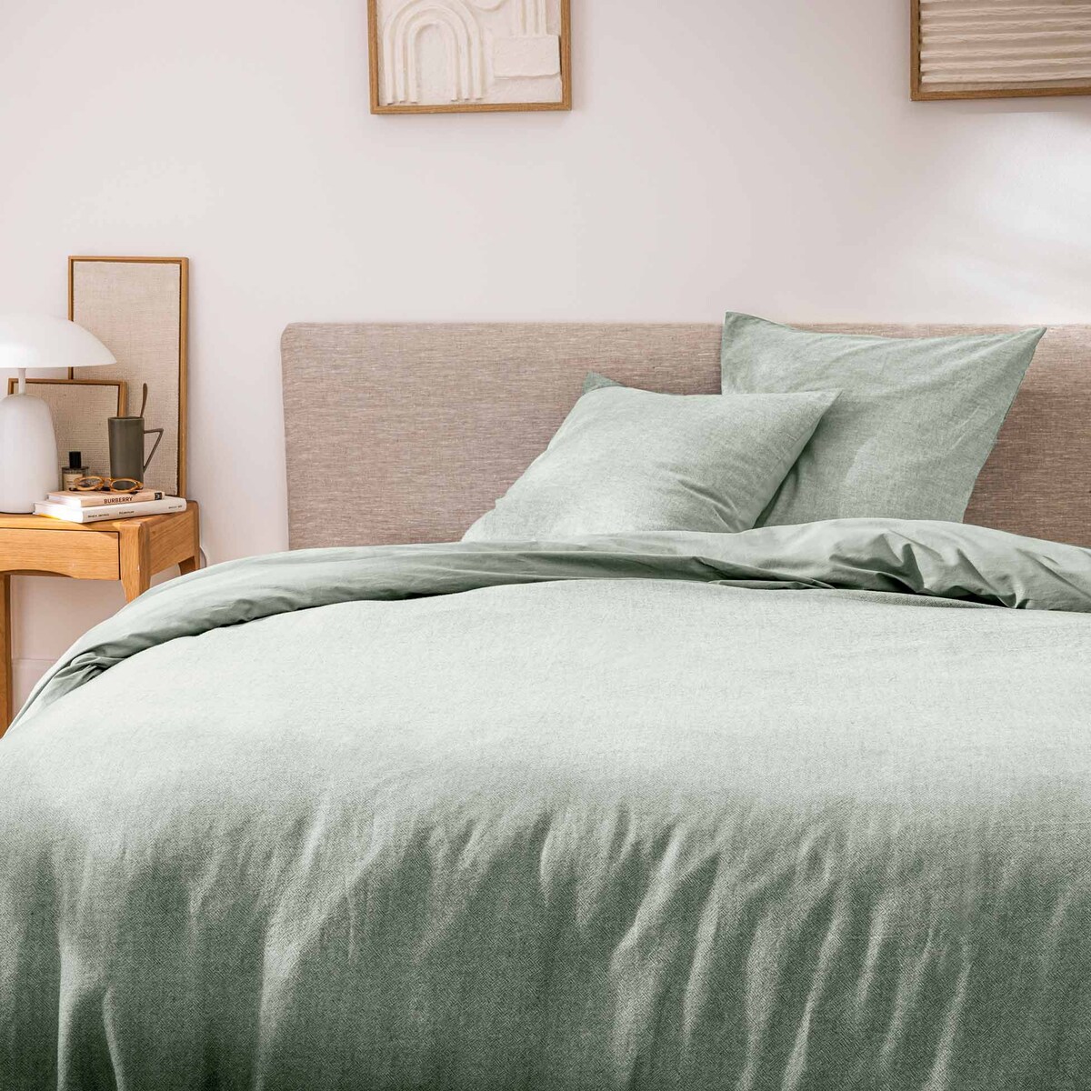 Komplet pościeli bawełnianej, 240 x 220 cm, MELINE