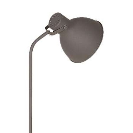 LAMPA podłogowa DEREK 4329 Rabalux stojąca OPRAWA do salonu szara