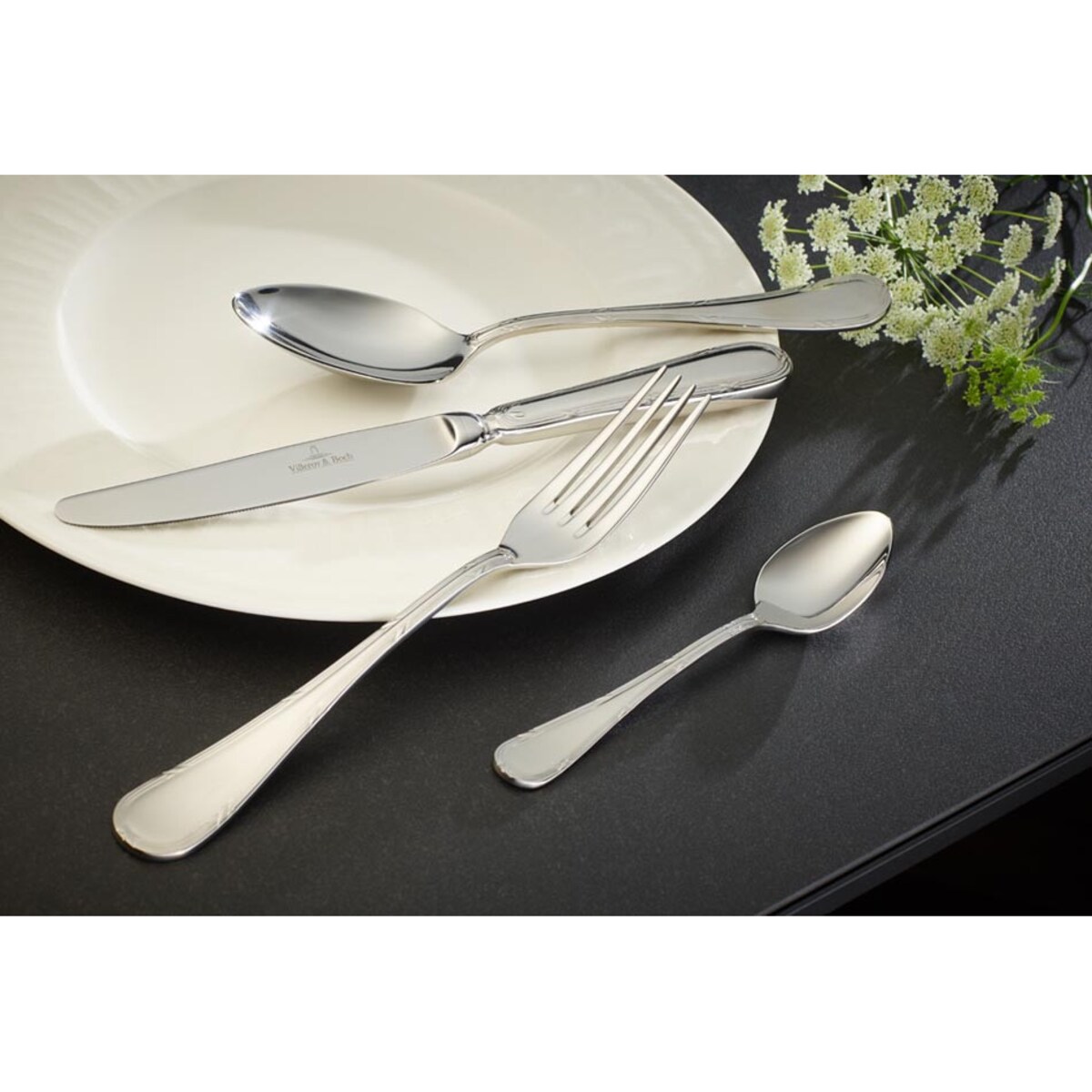 Widelec do ryby Kreuzband-Septfontaines, 18.2 cm, Villeroy & Boch