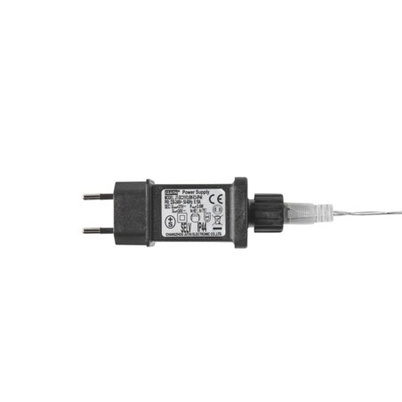 Dekoracja ogrodowa wisząca LED OSMA Gwiazda 67 cm Biały