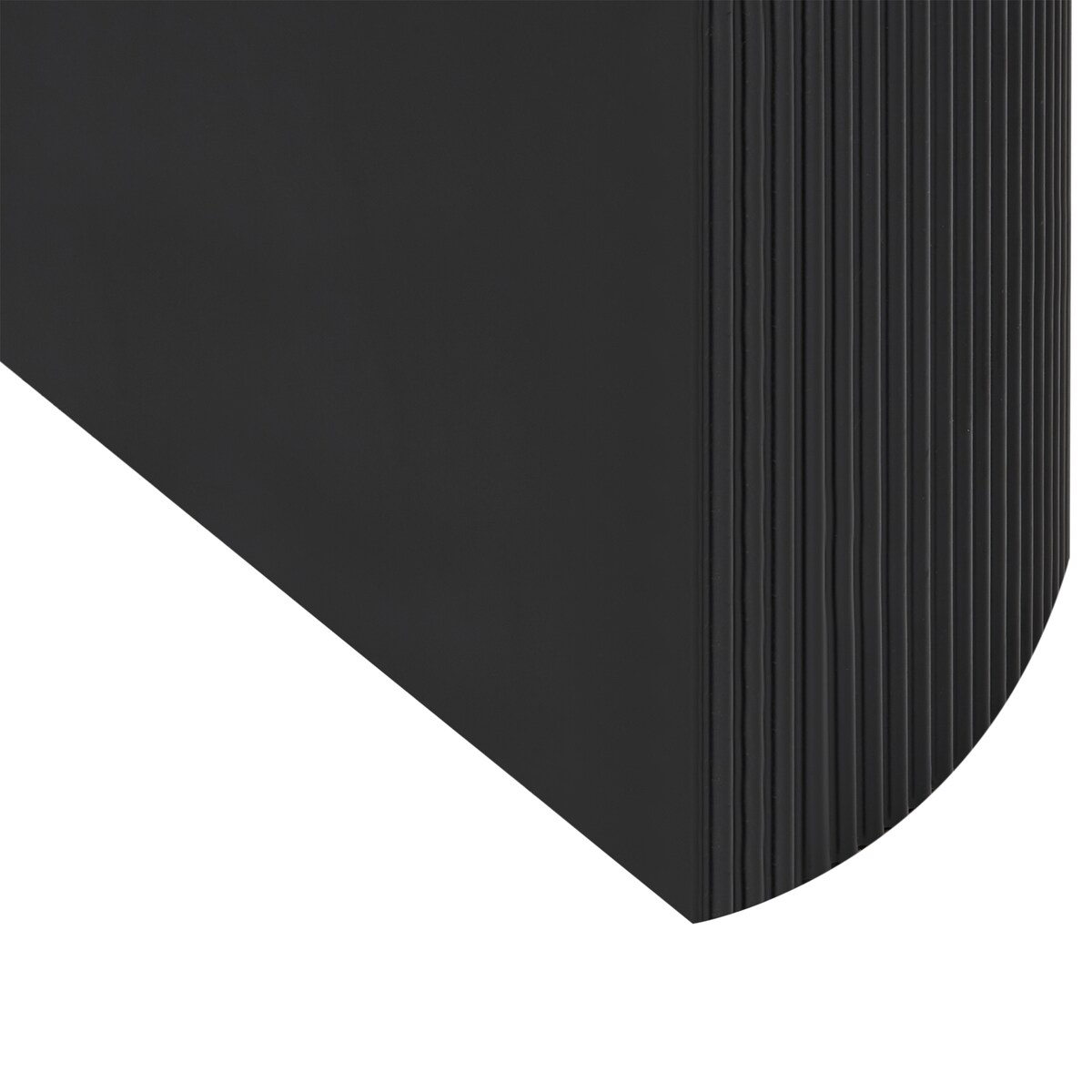 Stół do jadalni SAVORY Czarny 180 cm 90 cm