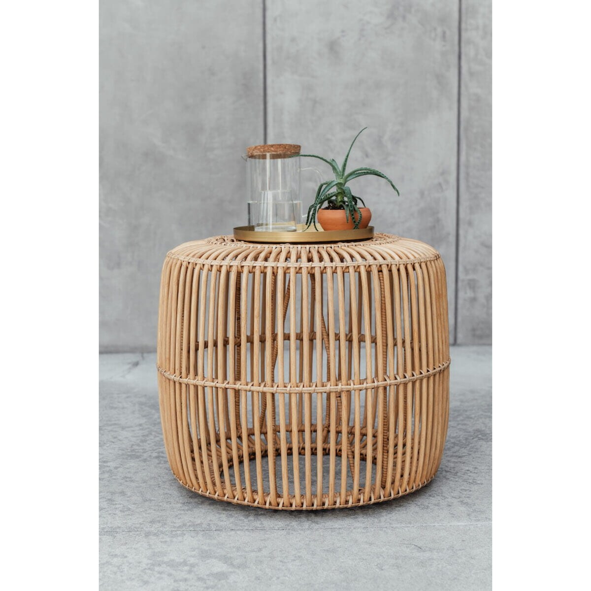 STOLIK RATTANOWY FITO S