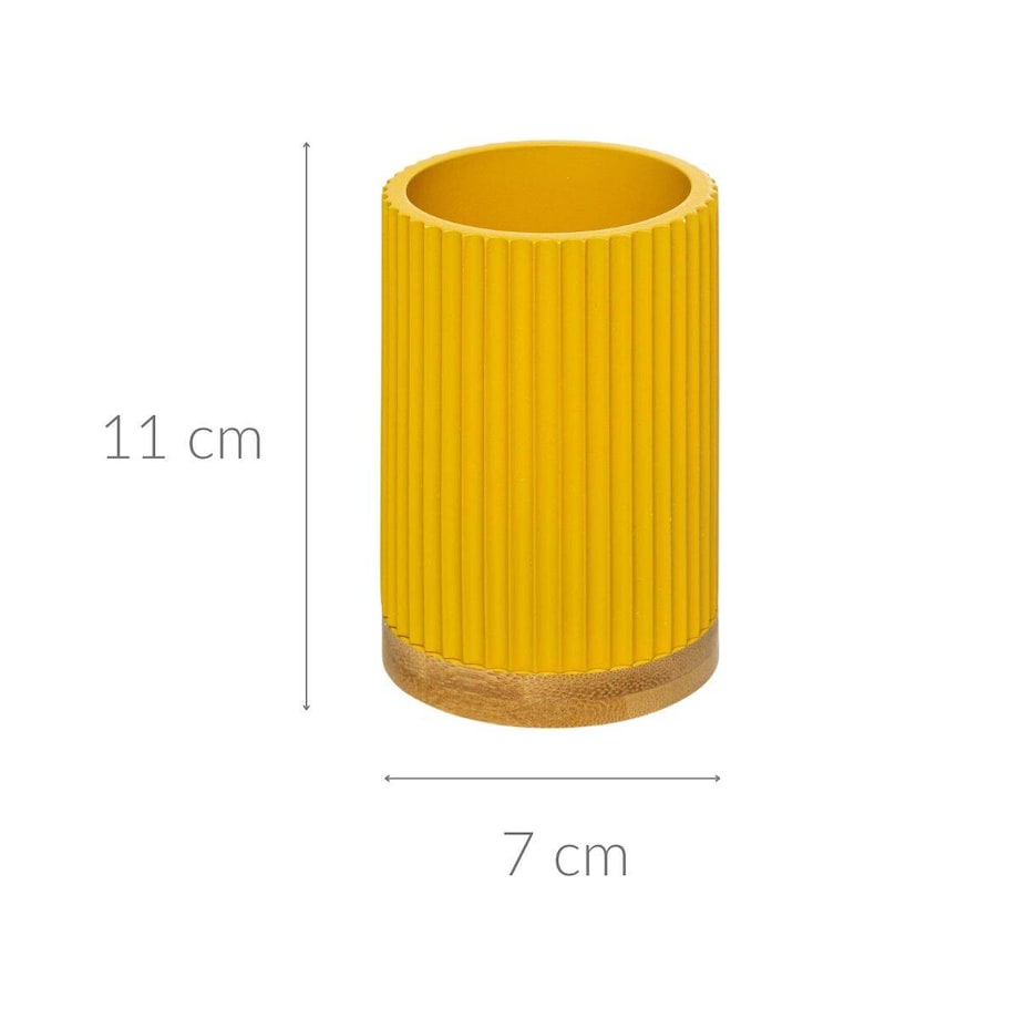 Kubek na szczoteczki do zębów MODERN