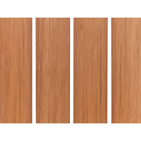 Stół ogrodowy MDF Czarny MESSINA