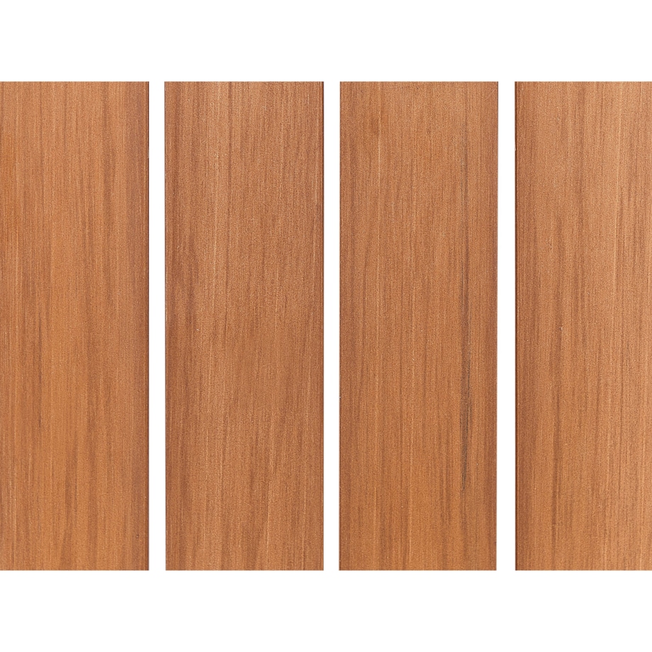 Stół ogrodowy MDF Czarny MESSINA