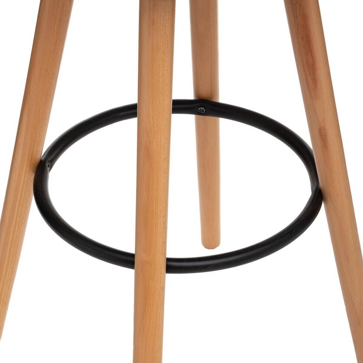 Krzesło barowe skandynawskie MAXON