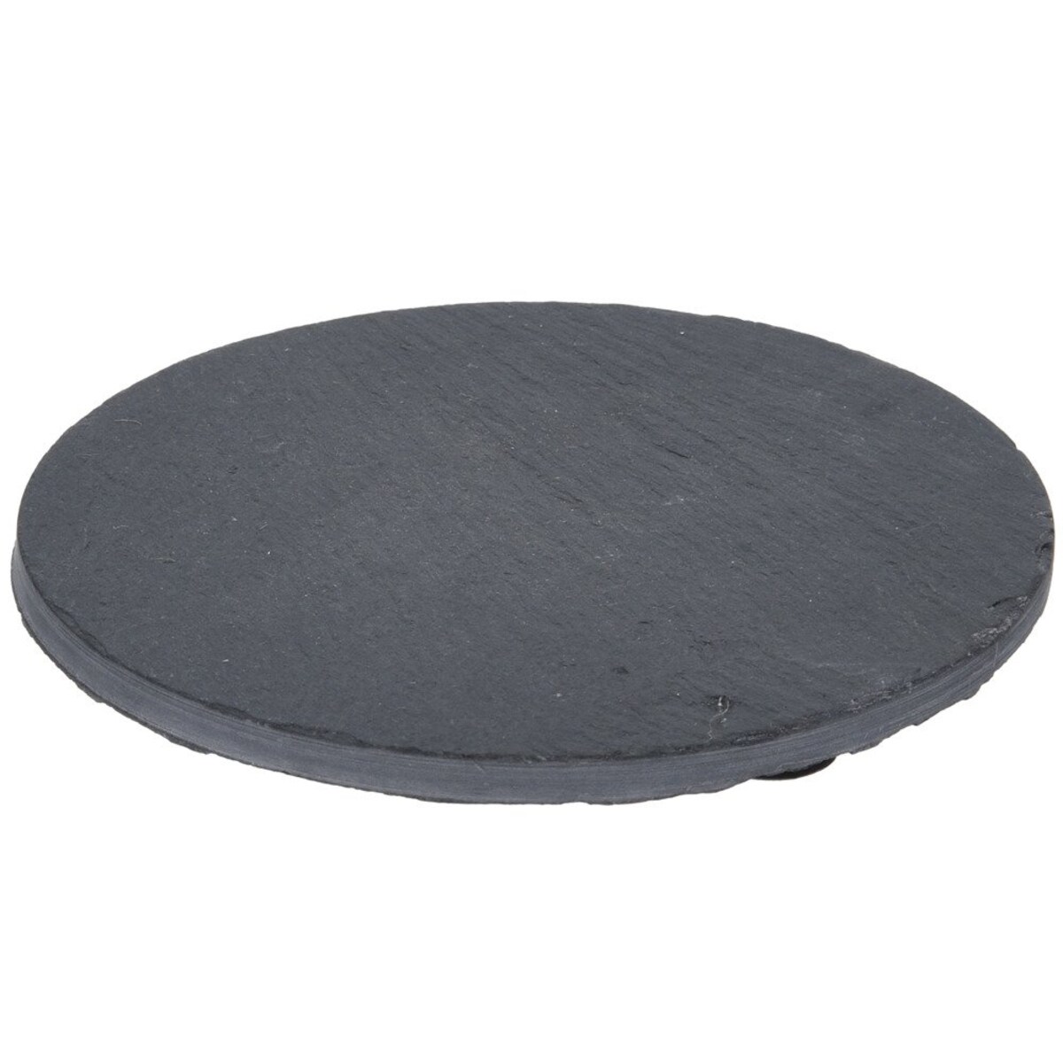 Podstawka pod szklankę, okrągłe kamienne podkładki pod kubek - 4 sztuki w komplecie