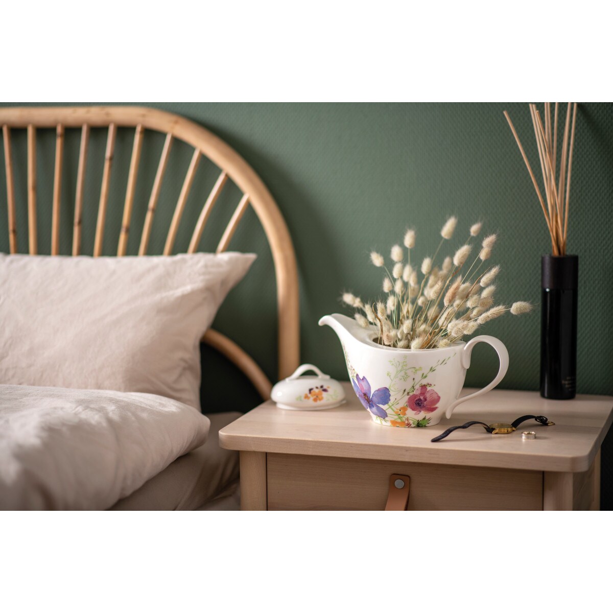 Dzbanek na herbatę Mariefleur Basic, 1200 ml, Villeroy & Boch