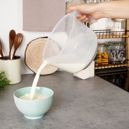 Miska Kuchenna do miksowania z miarką 2,5 l