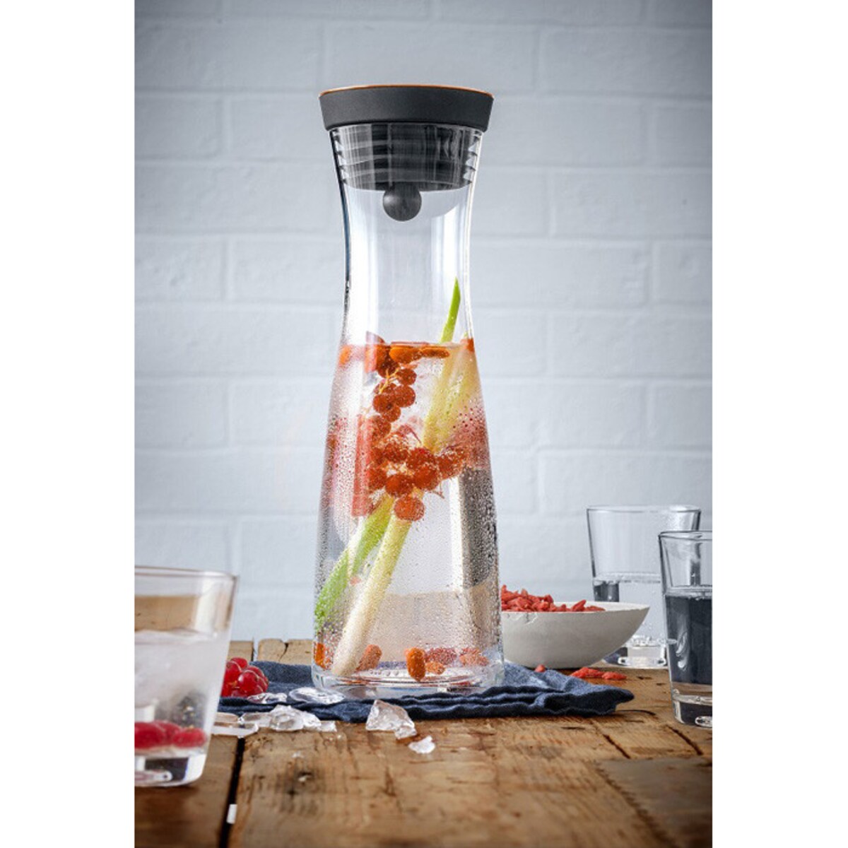 Karafka do wody miedziana Basic, 1000 ml, WMF