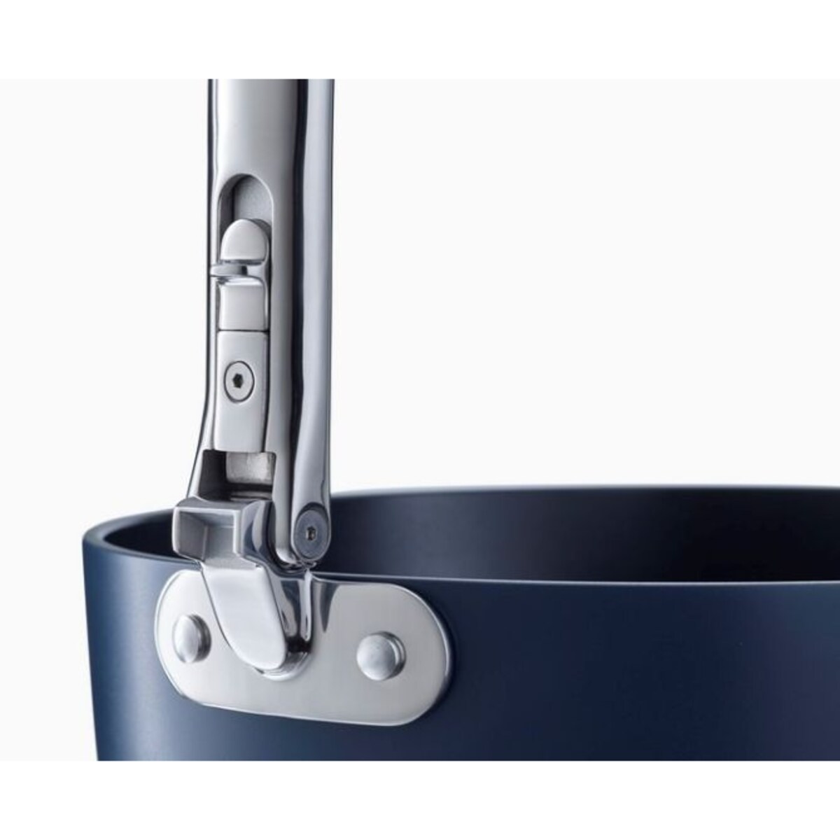 Zestaw 2 patelni ze składanymi uchwytami Space Joseph Joseph