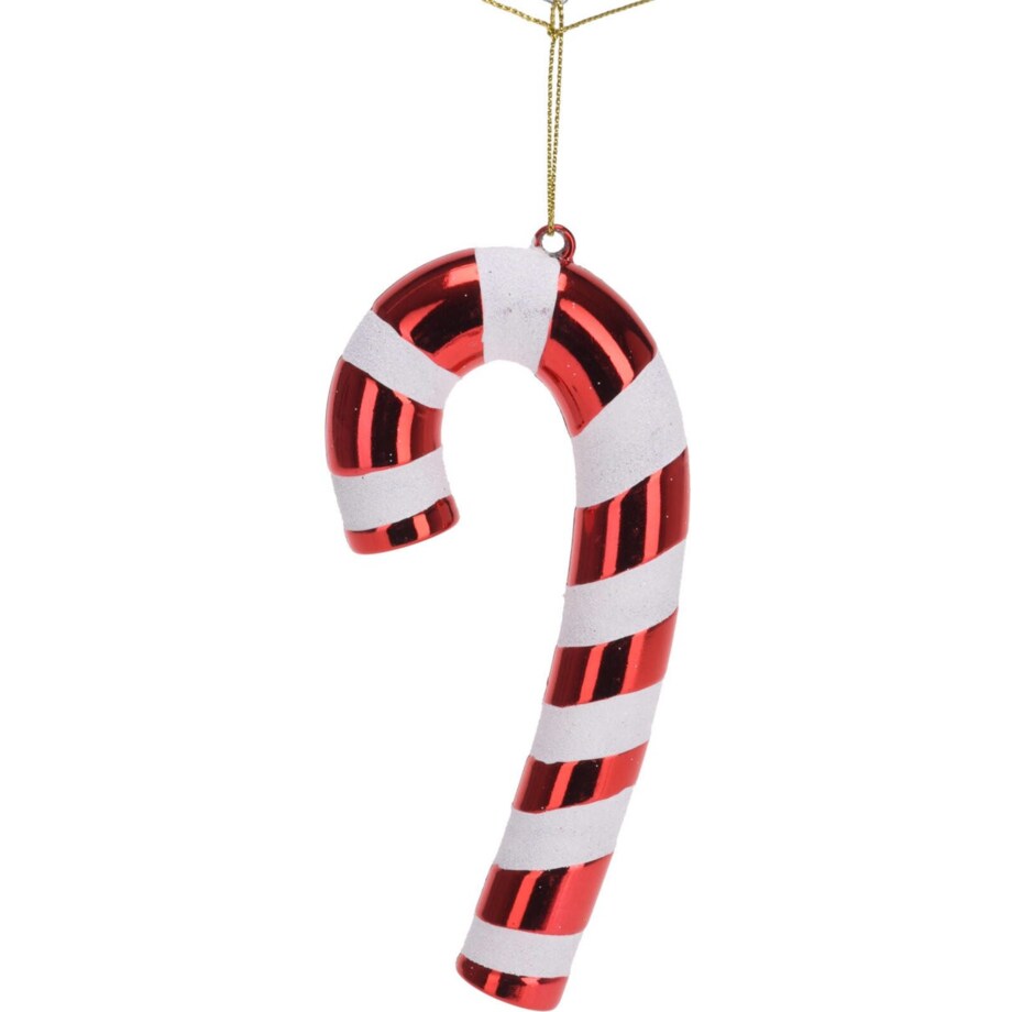 Bombki 4 szt. LASKI CUKROWE