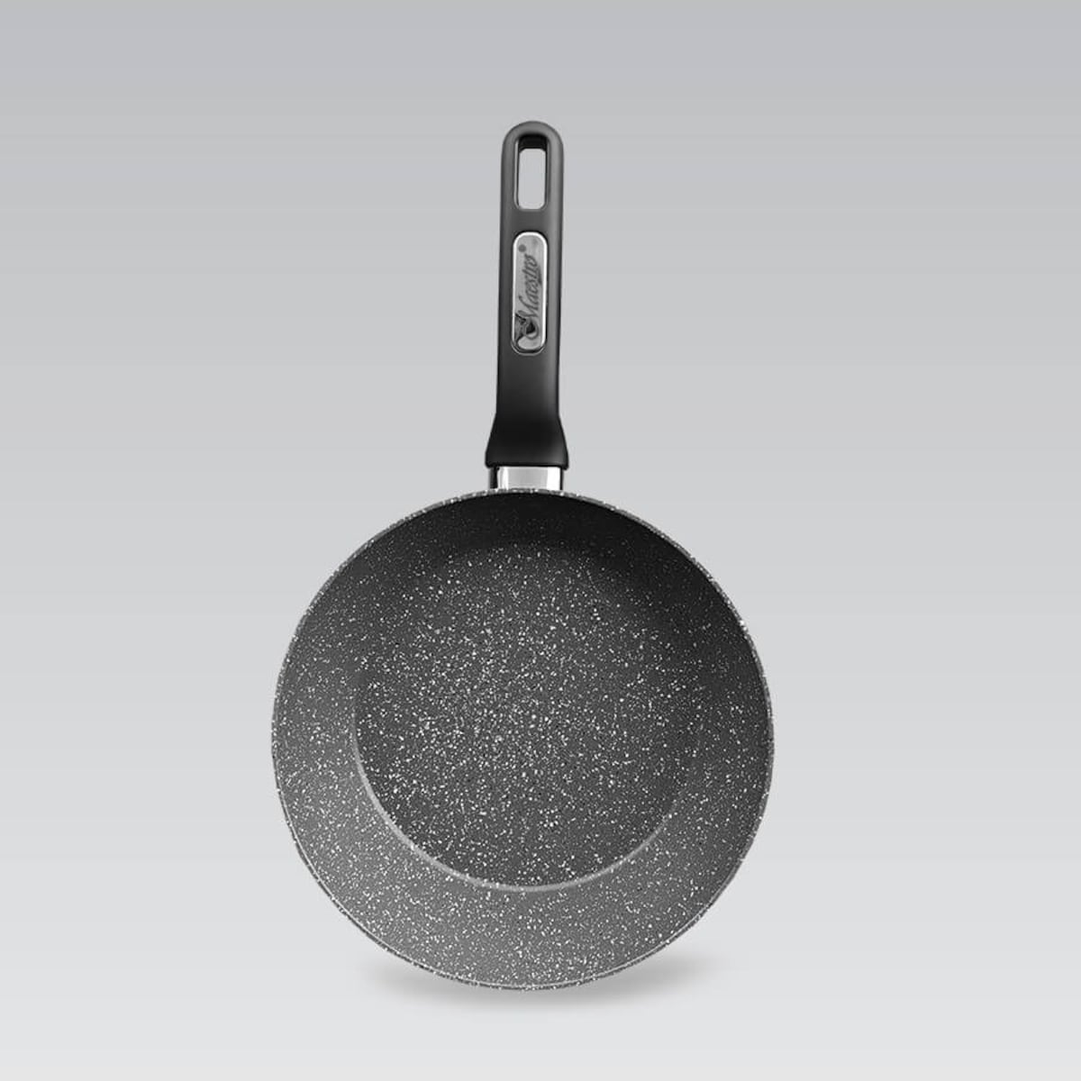 Głęboka patelnia nieprzywierająca ILAG indukcja na gaz 28cm MAESTRO