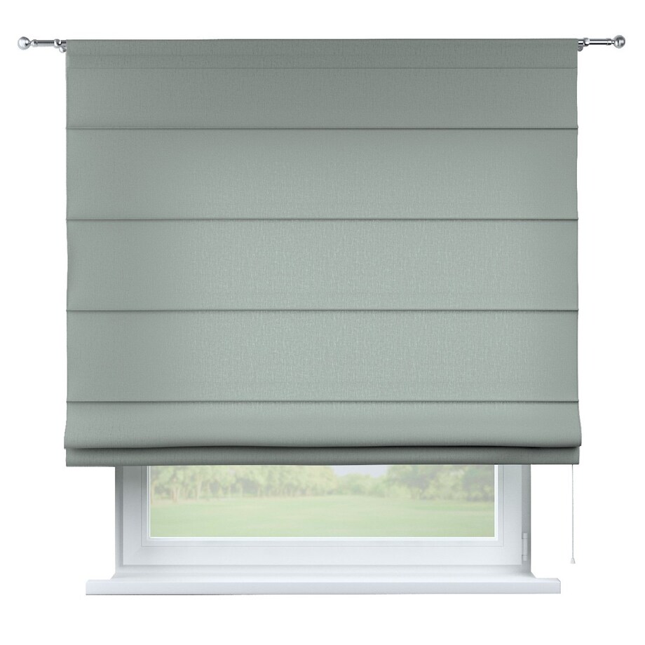 Roleta rzymska Torino, jasny szary, Linen