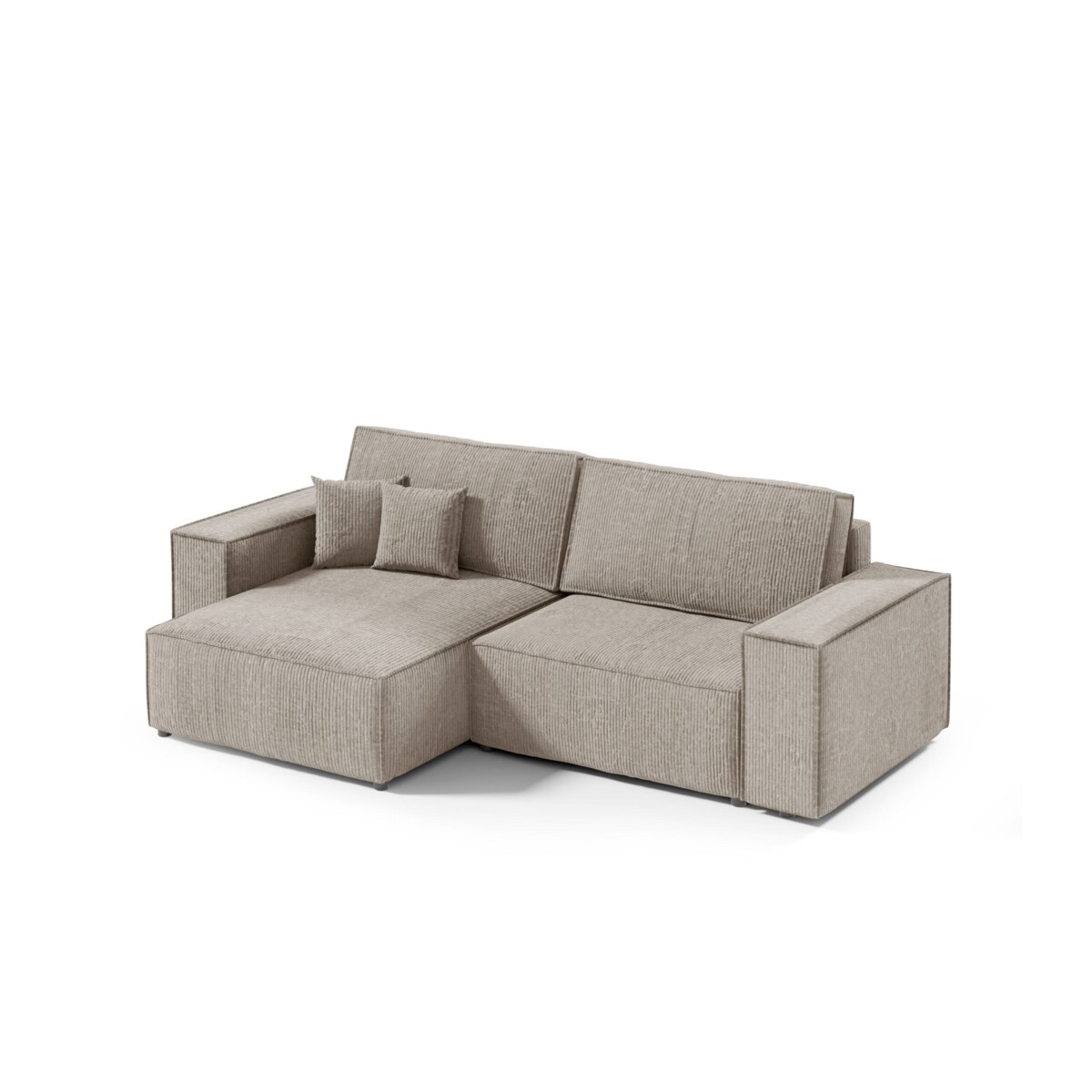 Narożnik z funkcją spania MILLE Mini Kolor: POSO 02