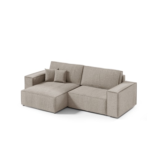 Narożnik z funkcją spania MILLE Mini Kolor: POSO 02