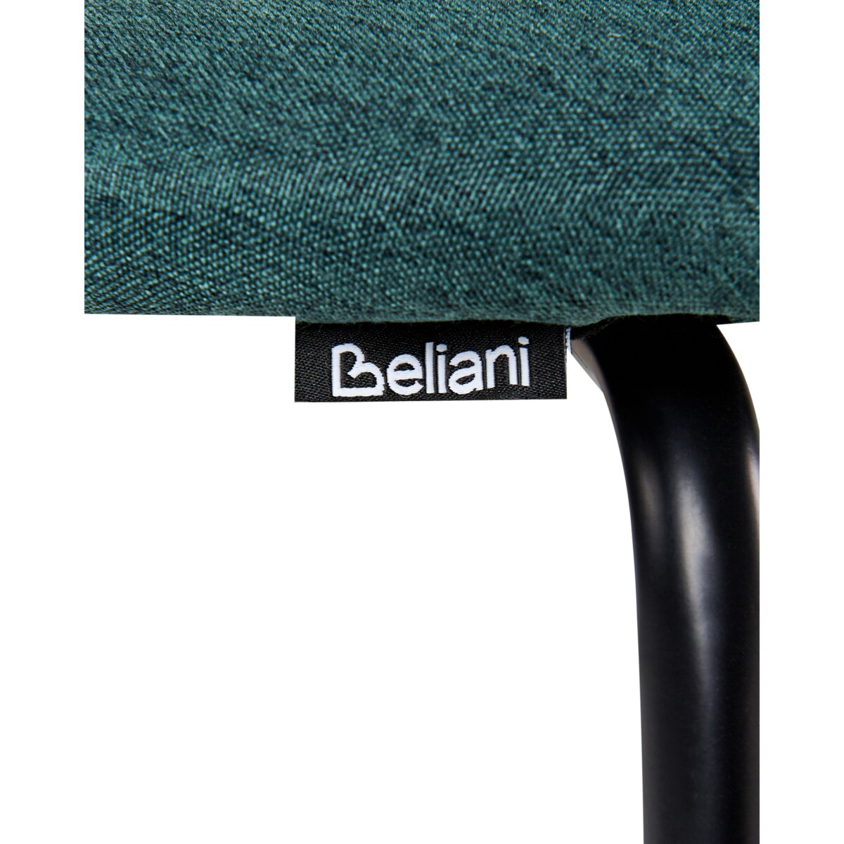 Zestaw 2 krzeseł barowych ADAVER Czarny