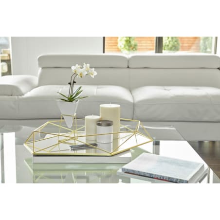 Zestaw 2 pojemników L (biały) Trigg Umbra