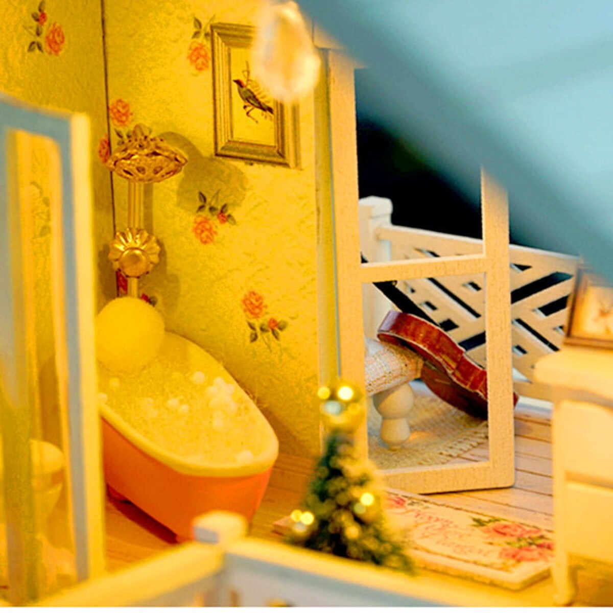 Miniaturowy domek - Dom w Australii