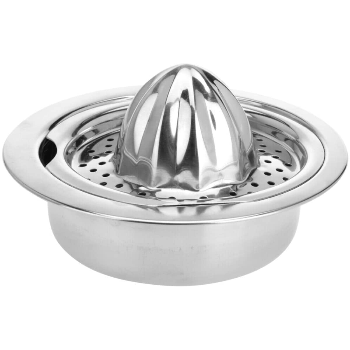 Wyciskarka do cytrusów ze stali nierdzewnej, Ø 16,5 cm