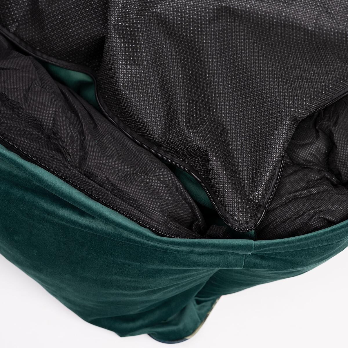 Kanapa welurowa "Psikolaż" - Rozmiar: M