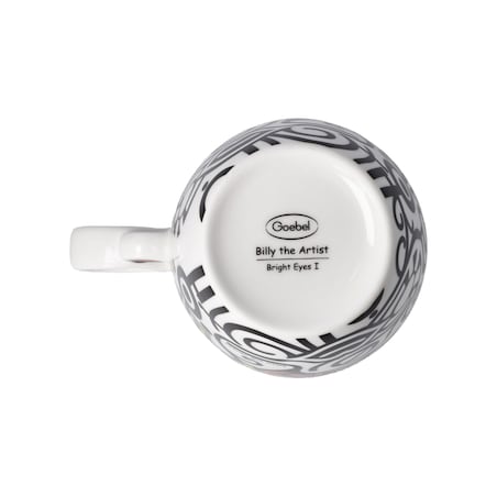 Kubek 400 ml - Billy The Artist - Bright Eyes I - Goebel