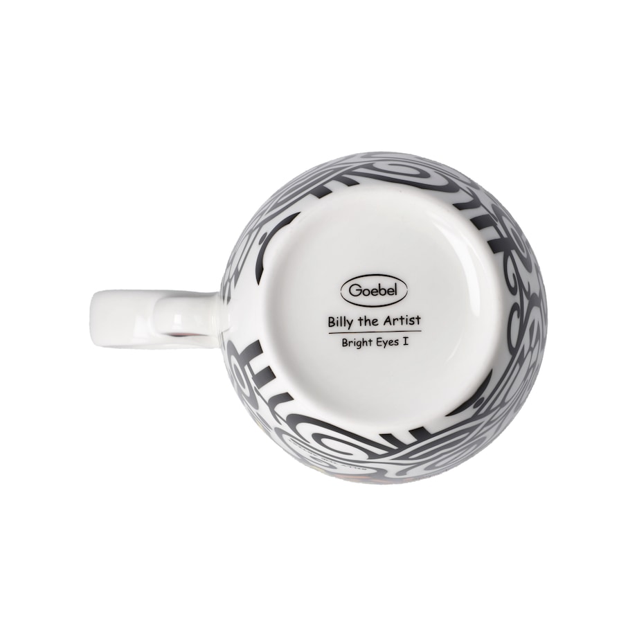 Kubek 400 ml - Billy The Artist - Bright Eyes I - Goebel