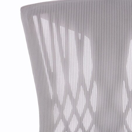 FOTEL BIUROWY ERGONOMICZNY AVERY JASNOSZARY