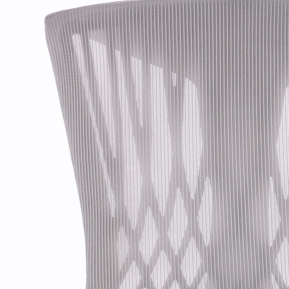 FOTEL BIUROWY ERGONOMICZNY AVERY JASNOSZARY