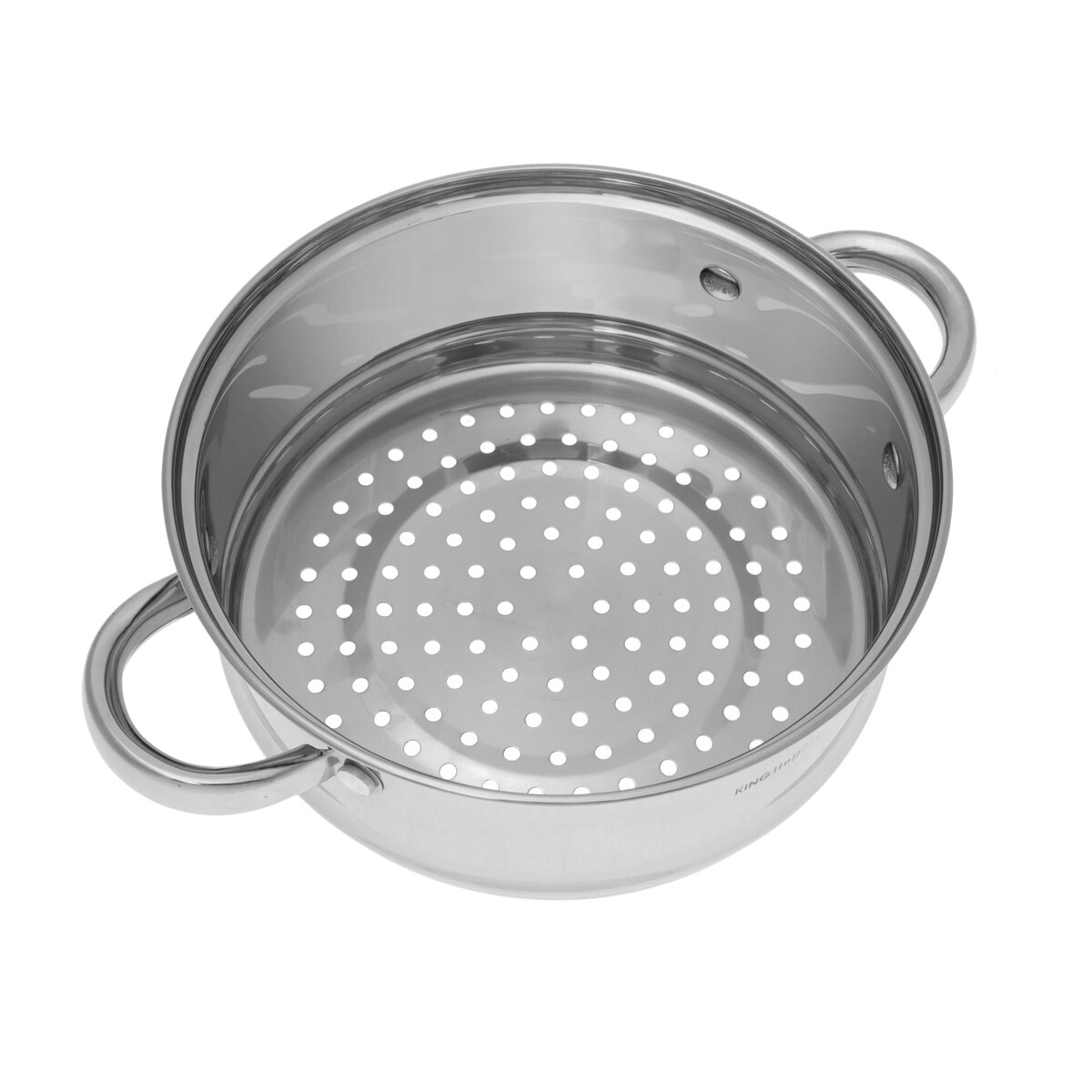 Parownik 20cm wkład do gotowania na parze KINGHOFF