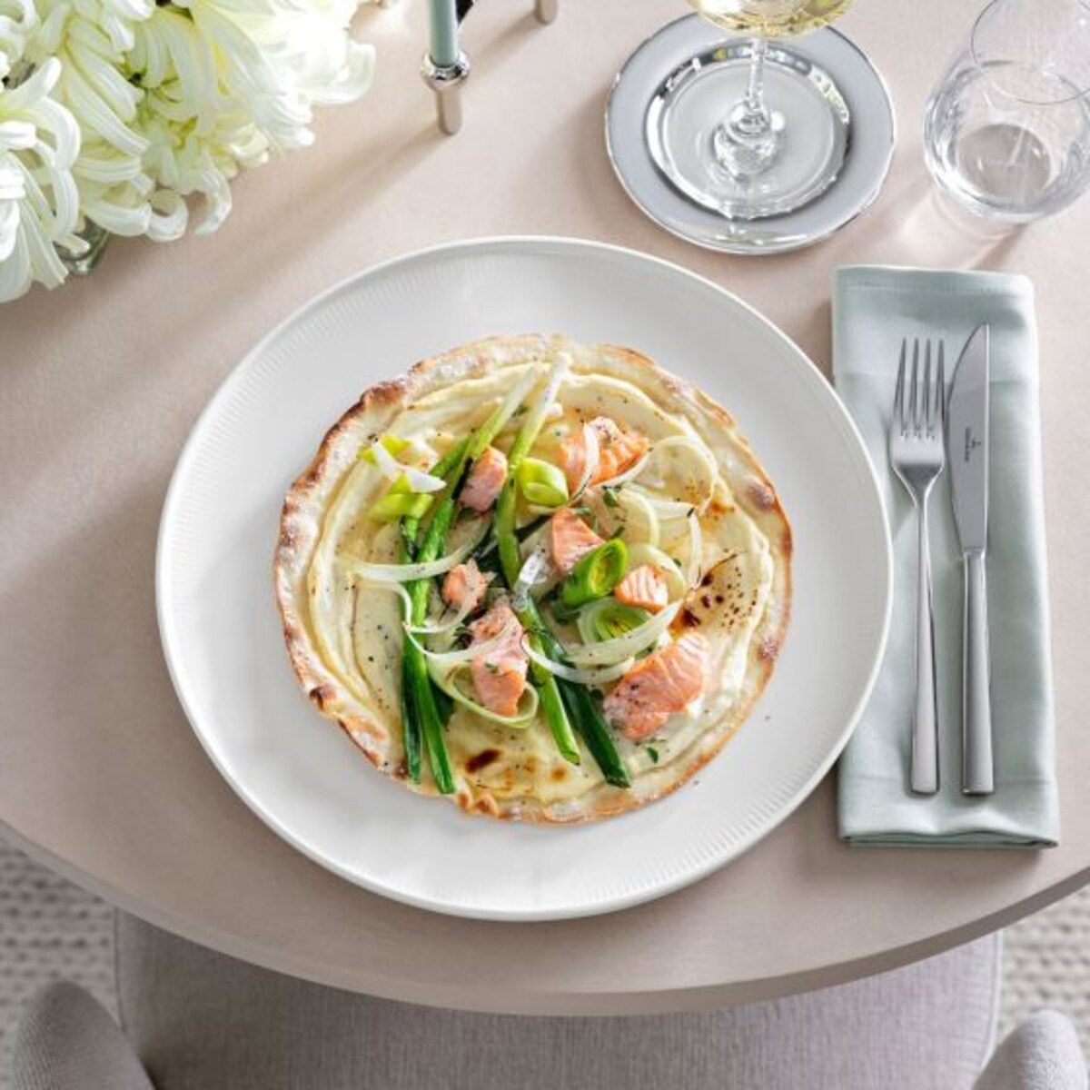 Talerz do serwowania Gourmet 32 cm Afina Villeroy & Boch