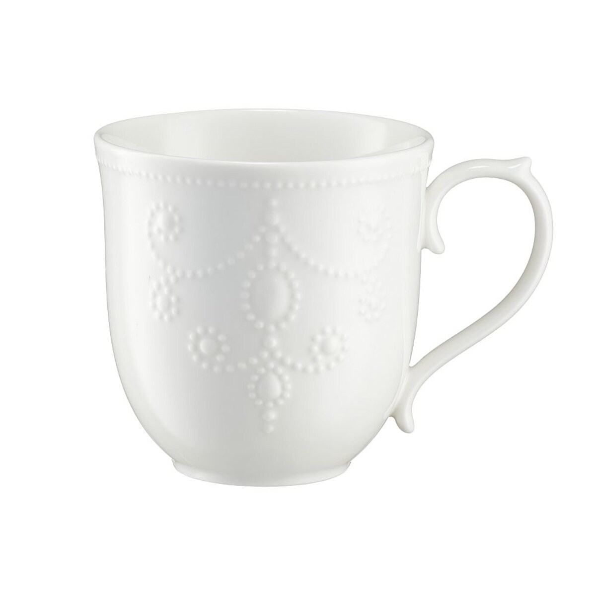 VILLA ITALIA Kubek porcelanowy 360 ml TIFFANY