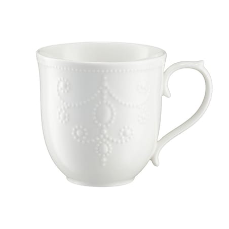 VILLA ITALIA Kubek porcelanowy 360 ml TIFFANY