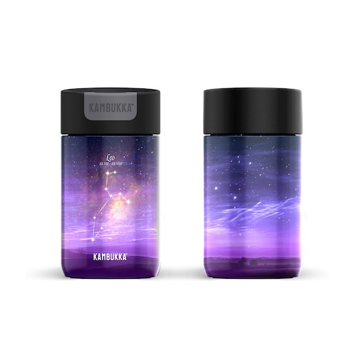 Kubek termiczny Olympus 300ml Zodiac - Leo, Znak zodiaku - Lew