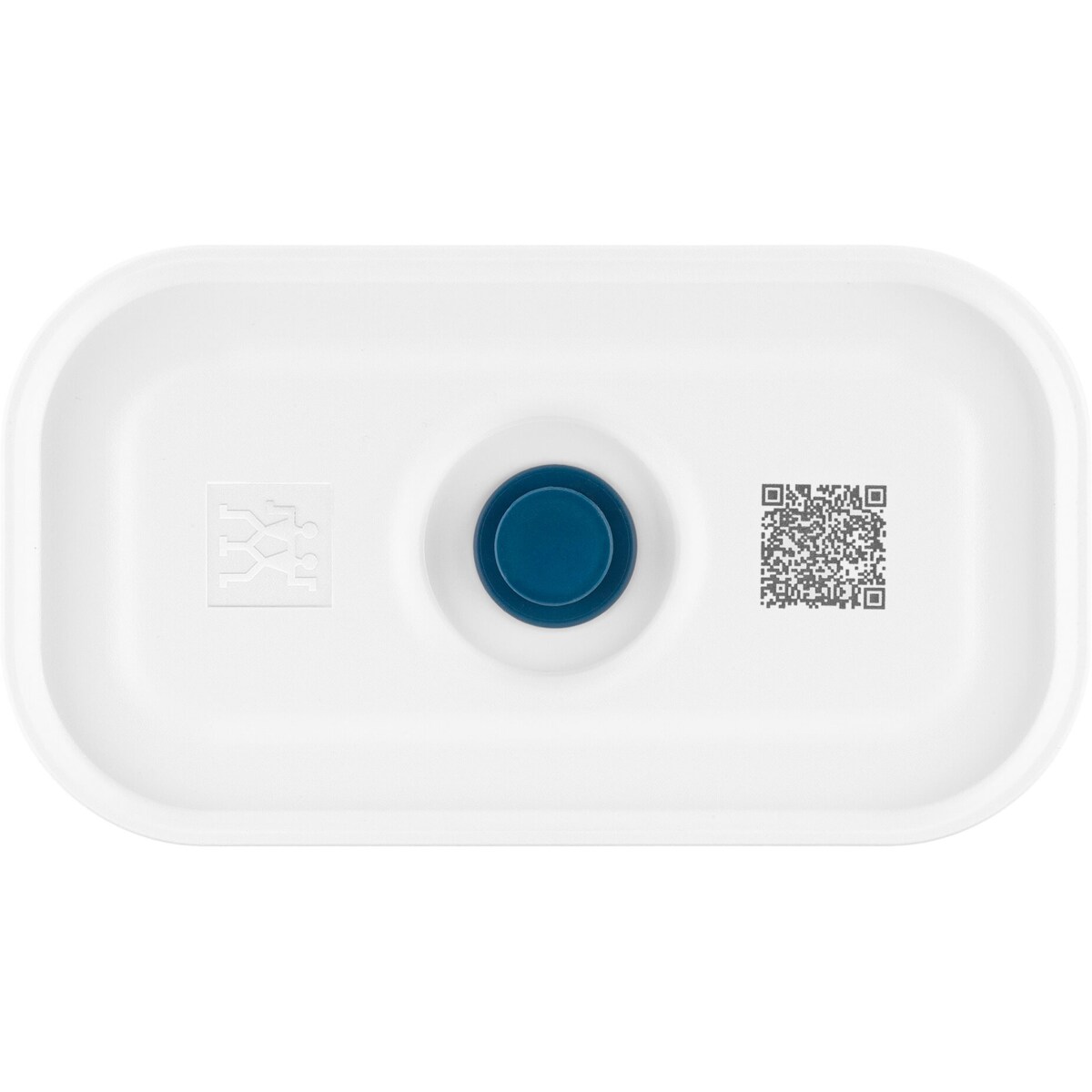 Plastikowy pojemnik Zwilling Fresh & Save - 400 ml, Morski