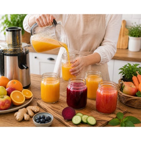 SŁOIK SZKLANY z pokrywką 720 ml na dżem weki przetwory ogórki papryka 6x