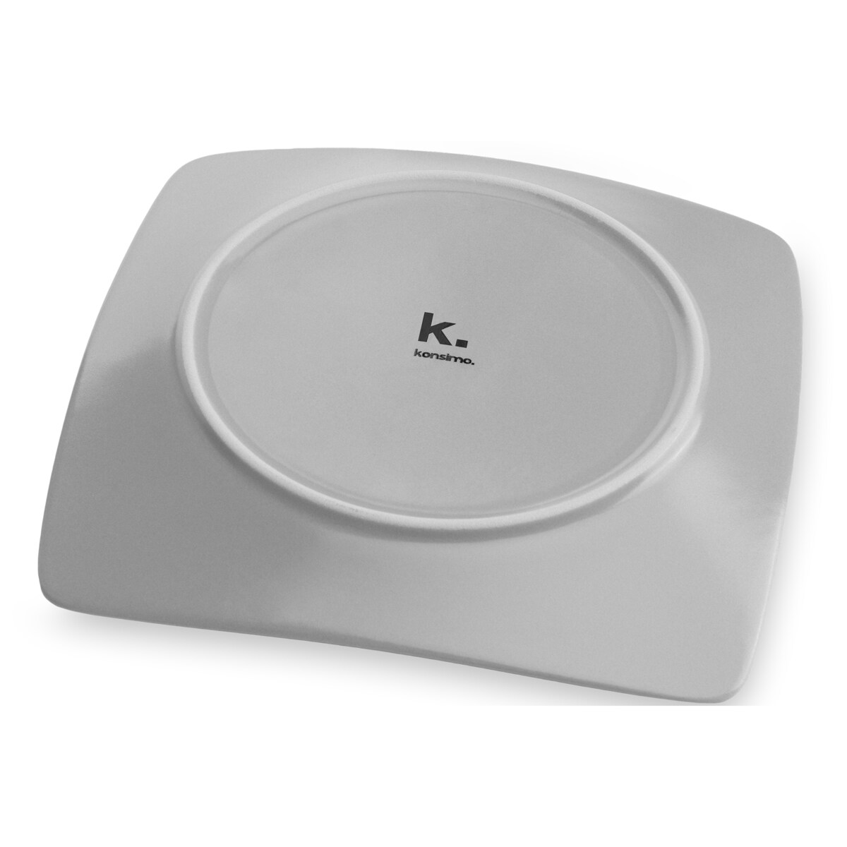 Konsimo EPIRI Talerz obiadowy 6szt.