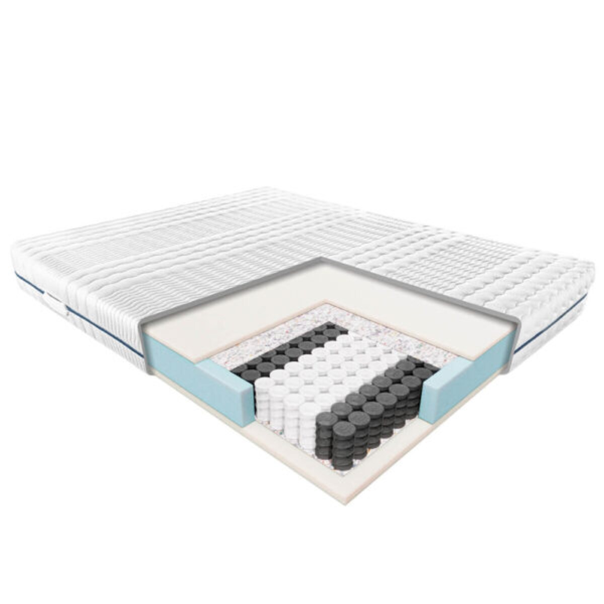Materac Wenus Smart, 140 x 200 cm, Janpol